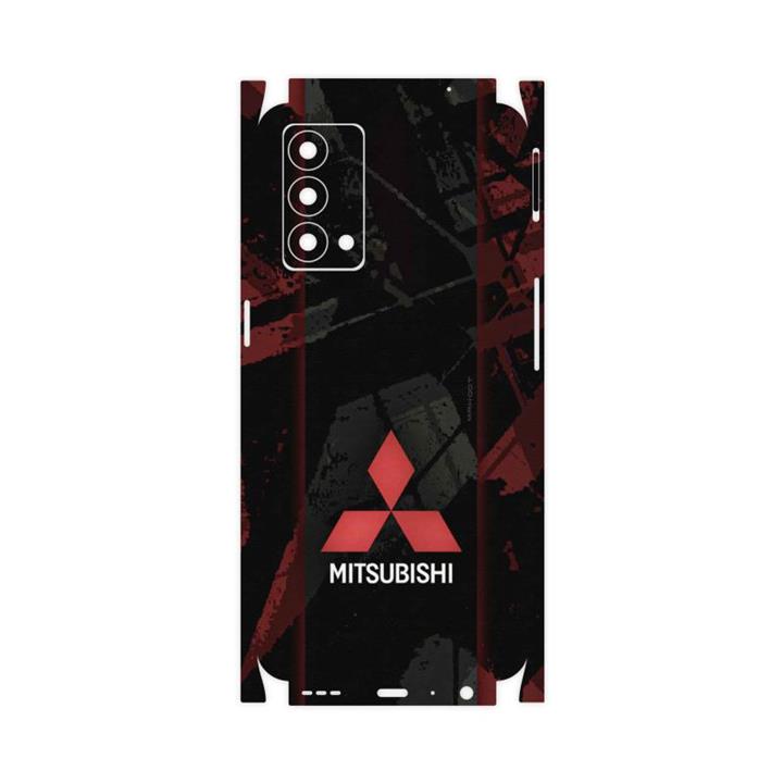 برچسب پوششی ماهوت مدل Mitsubishi-Motor-FullSkin مناسب برای گوشی موبایل ریلمی GT Master MAHOOT Mitsubishi-Motor-FullSkin Cover Sticker for Realme GT Master